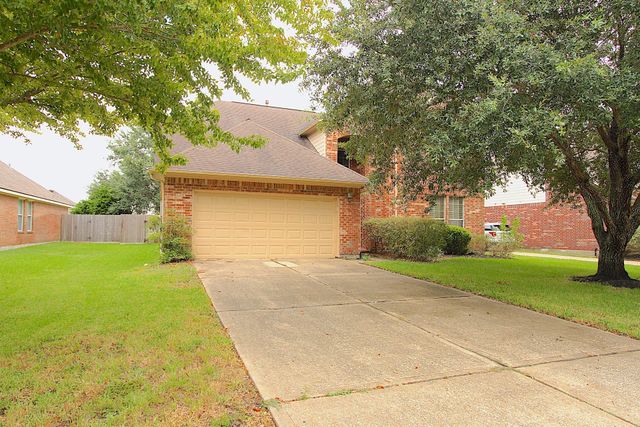 4430 Waverly Canyon Lane, League City, TX 77573