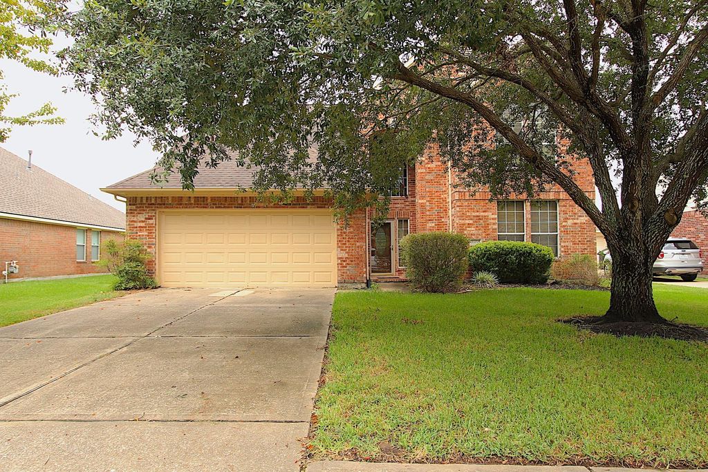 4430 Waverly Canyon Lane, League City, TX 77573