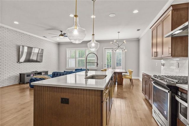 3458 Fenton SE Drive, Smyrna, GA 30080