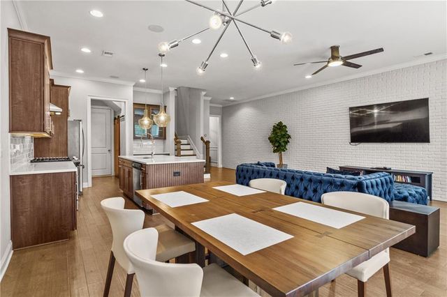 3458 Fenton SE Drive, Smyrna, GA 30080