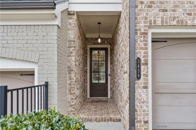 3458 Fenton SE Drive, Smyrna, GA 30080