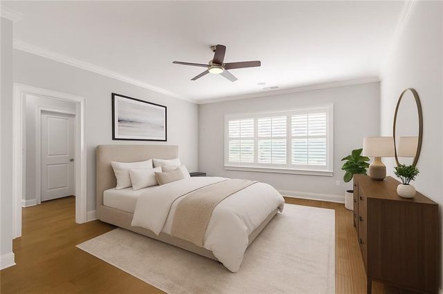 3458 Fenton SE Drive, Smyrna, GA 30080