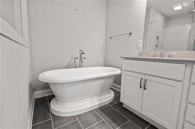 3458 Fenton SE Drive, Smyrna, GA 30080