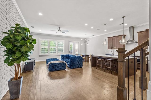 3458 Fenton SE Drive, Smyrna, GA 30080