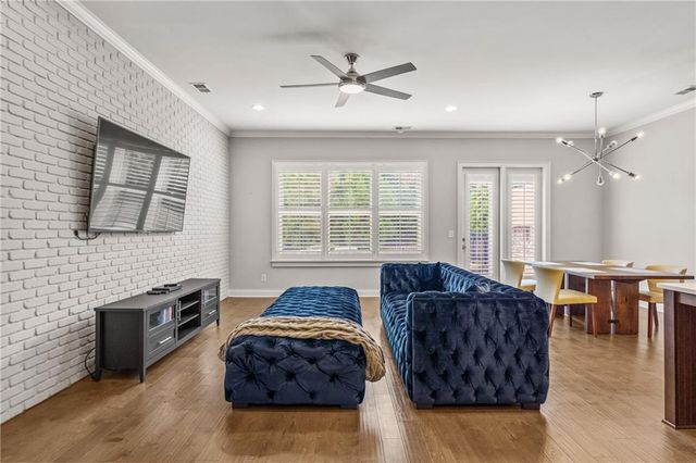 3458 Fenton SE Drive, Smyrna, GA 30080