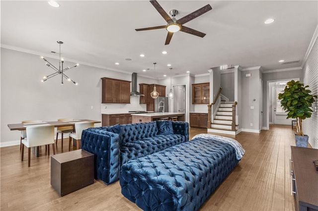 3458 Fenton SE Drive, Smyrna, GA 30080