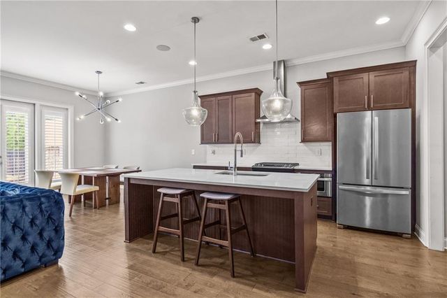 3458 Fenton SE Drive, Smyrna, GA 30080