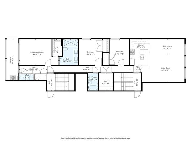 2730 W Armitage Avenue 3E, Chicago, IL 60647