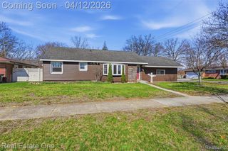 5908 Pine Street, Taylor, MI 48180
