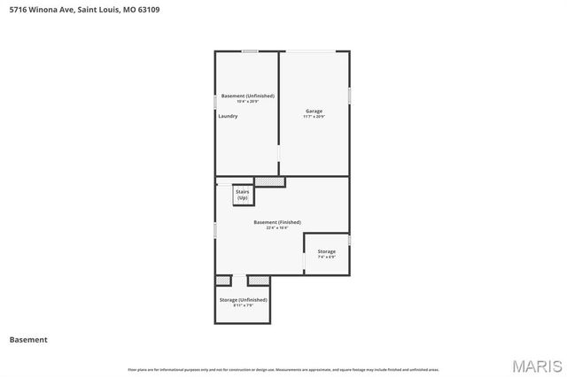 5716 Winona Avenue, St Louis, MO 63109