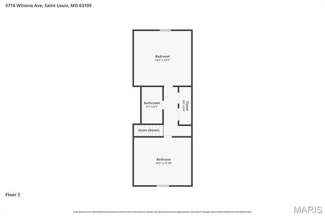 5716 Winona Avenue, St Louis, MO 63109