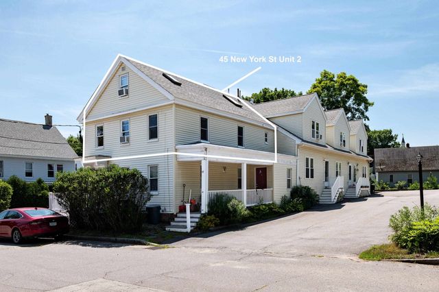 45 New York St Unit 2, Dover, NH 03820
