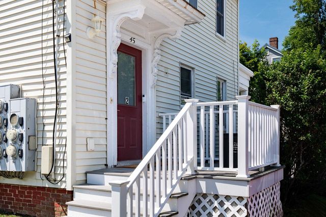 45 New York St Unit 2, Dover, NH 03820