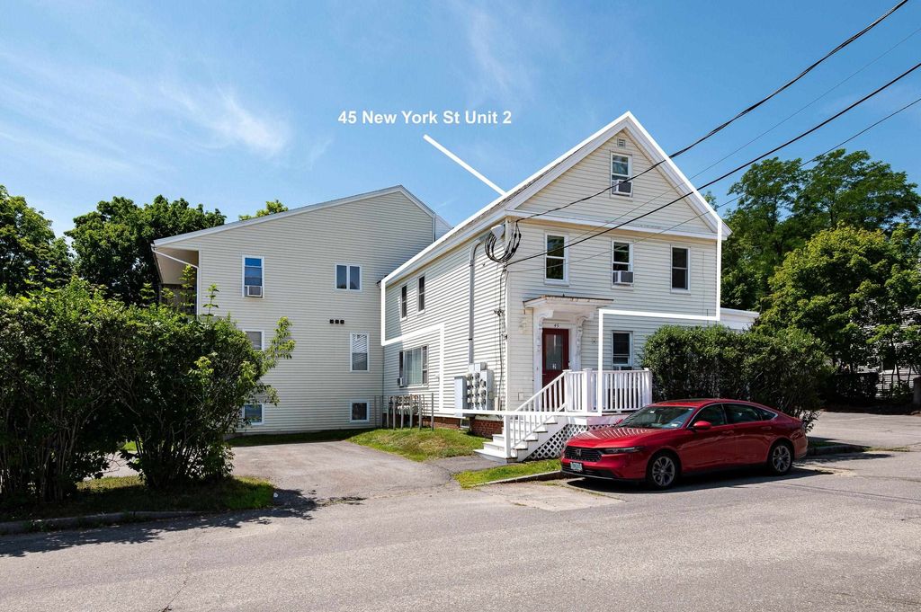 45 New York St Unit 2, Dover, NH 03820