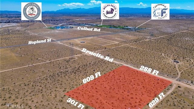 1 Brucite Road, Adelanto, CA 92301