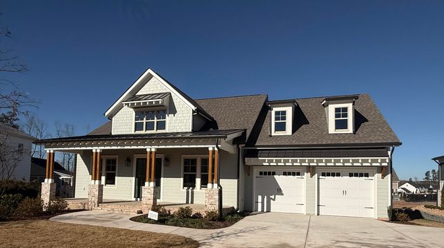 393 Black Rail Lane, Evans, GA 30809