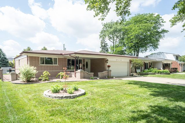 14490 Edshire Drive, Sterling Heights City, MI 48312
