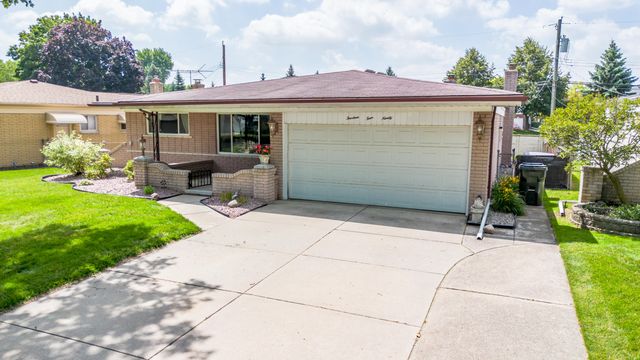 14490 Edshire Drive, Sterling Heights City, MI 48312