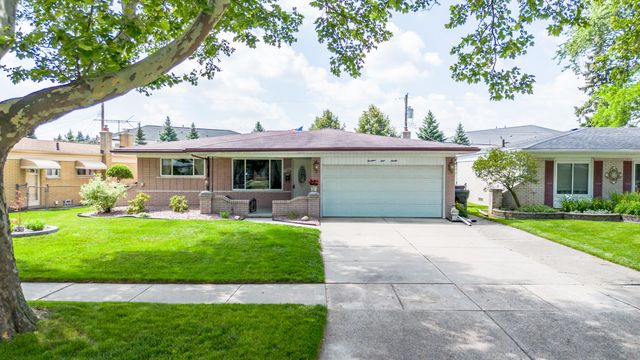 14490 Edshire Drive, Sterling Heights City, MI 48312