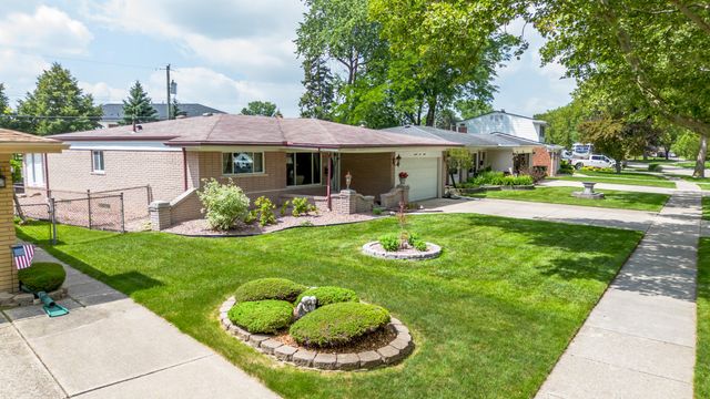 14490 Edshire Drive, Sterling Heights City, MI 48312