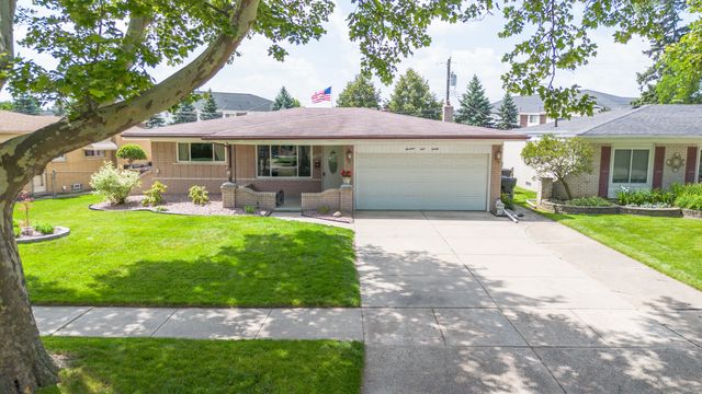 14490 Edshire Drive, Sterling Heights City, MI 48312