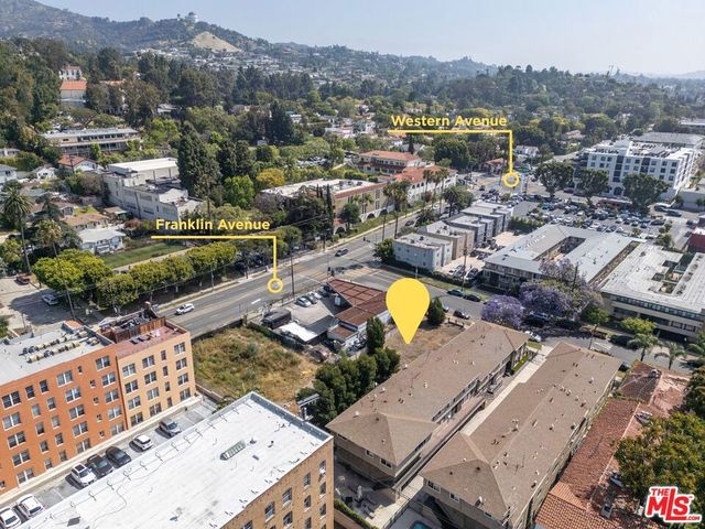 1853 Garfield Place, Los Angeles, CA 90028