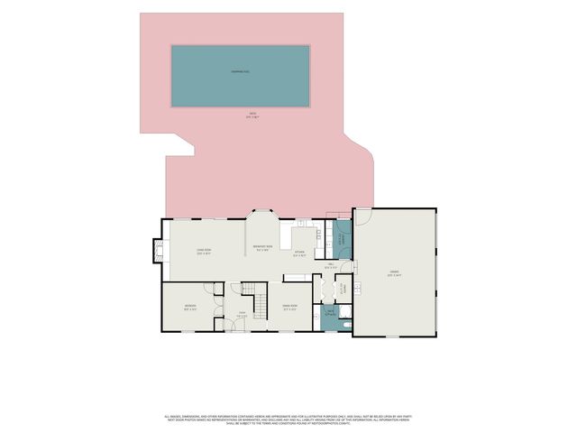 55020 Colonial Ridge Drive, Bristol, IN 46507