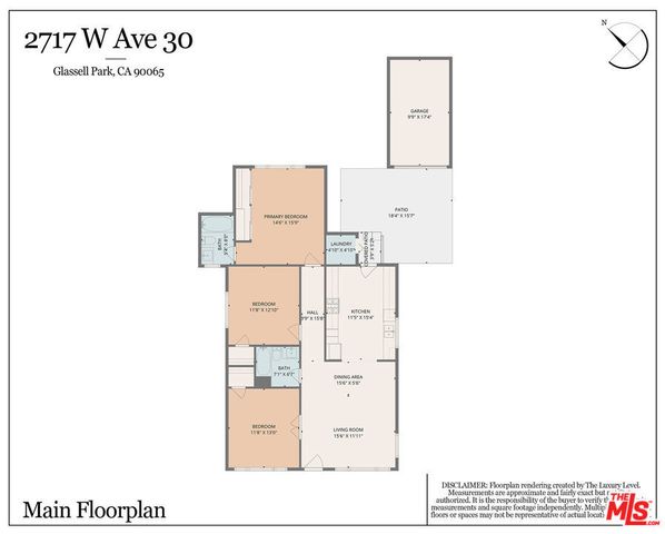 2717 W Avenue 30, Los Angeles, CA 90065