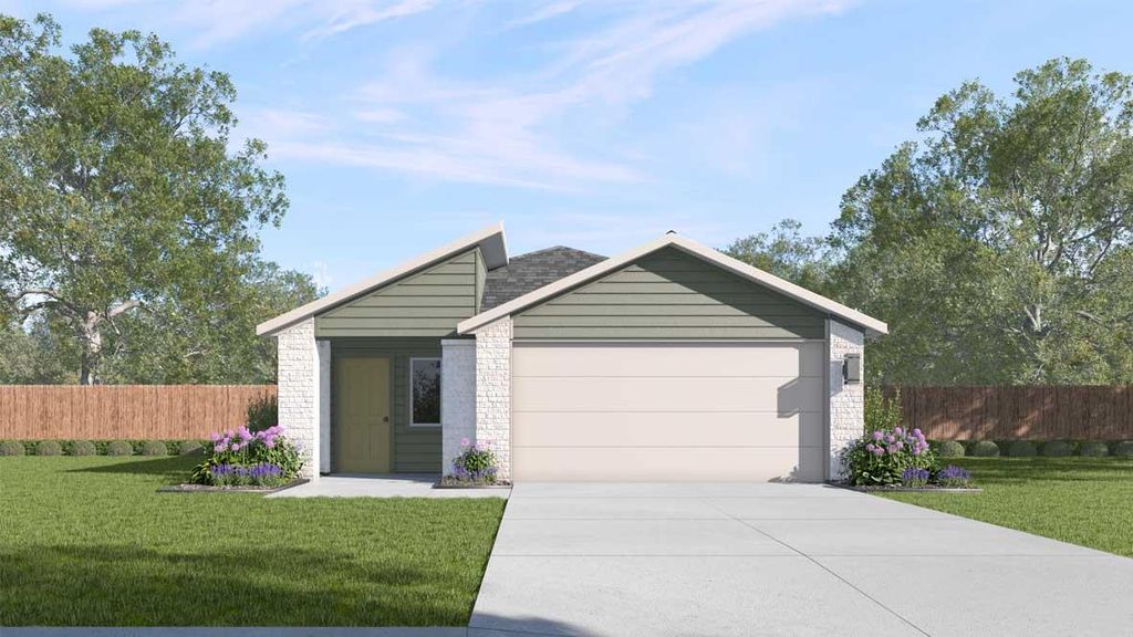 134 Butterfly Garden DR, Kyle, TX 78640