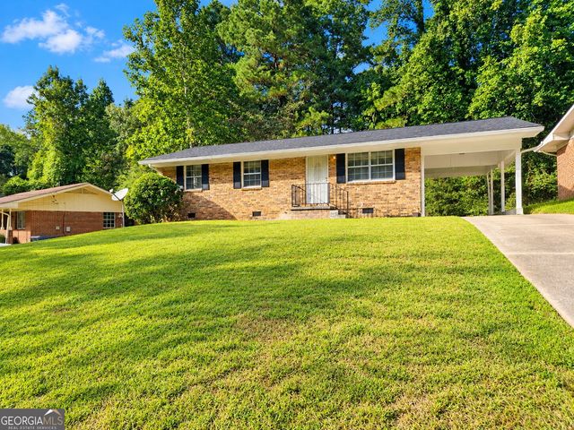 792 Plainville Circle SW, Atlanta, GA 30331