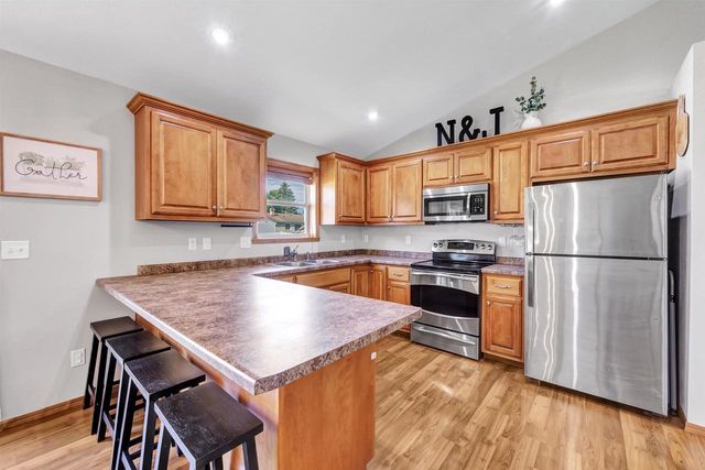 1341 HANNAH STREET, Green Bay, WI 54303