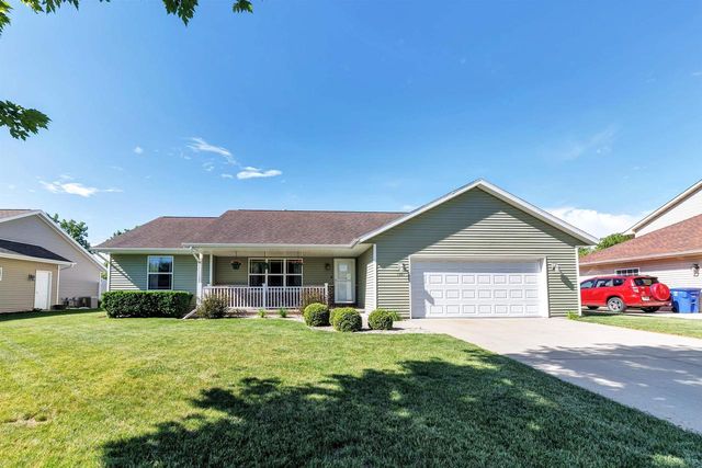 1341 HANNAH STREET, Green Bay, WI 54303