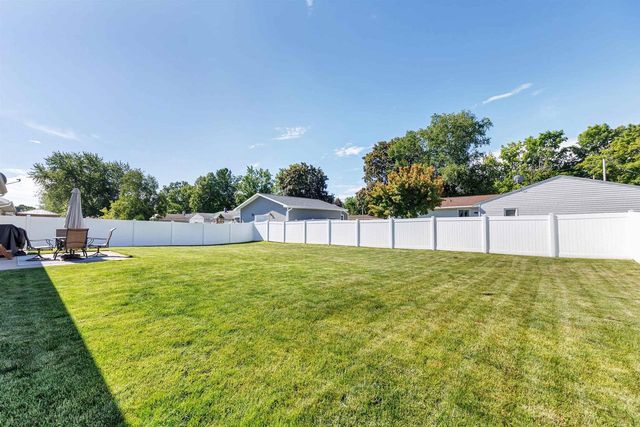 1341 HANNAH STREET, Green Bay, WI 54303