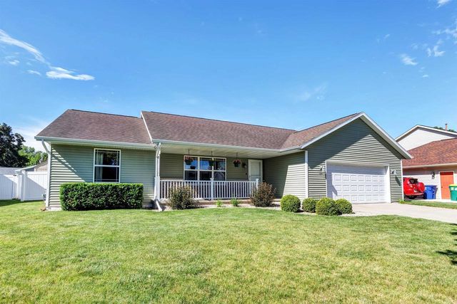 1341 HANNAH STREET, Green Bay, WI 54303