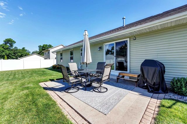1341 HANNAH STREET, Green Bay, WI 54303