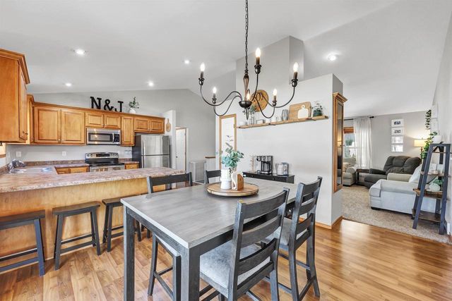 1341 HANNAH STREET, Green Bay, WI 54303