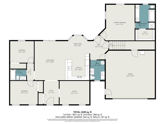2230 58th Street, Fennville, MI 49408