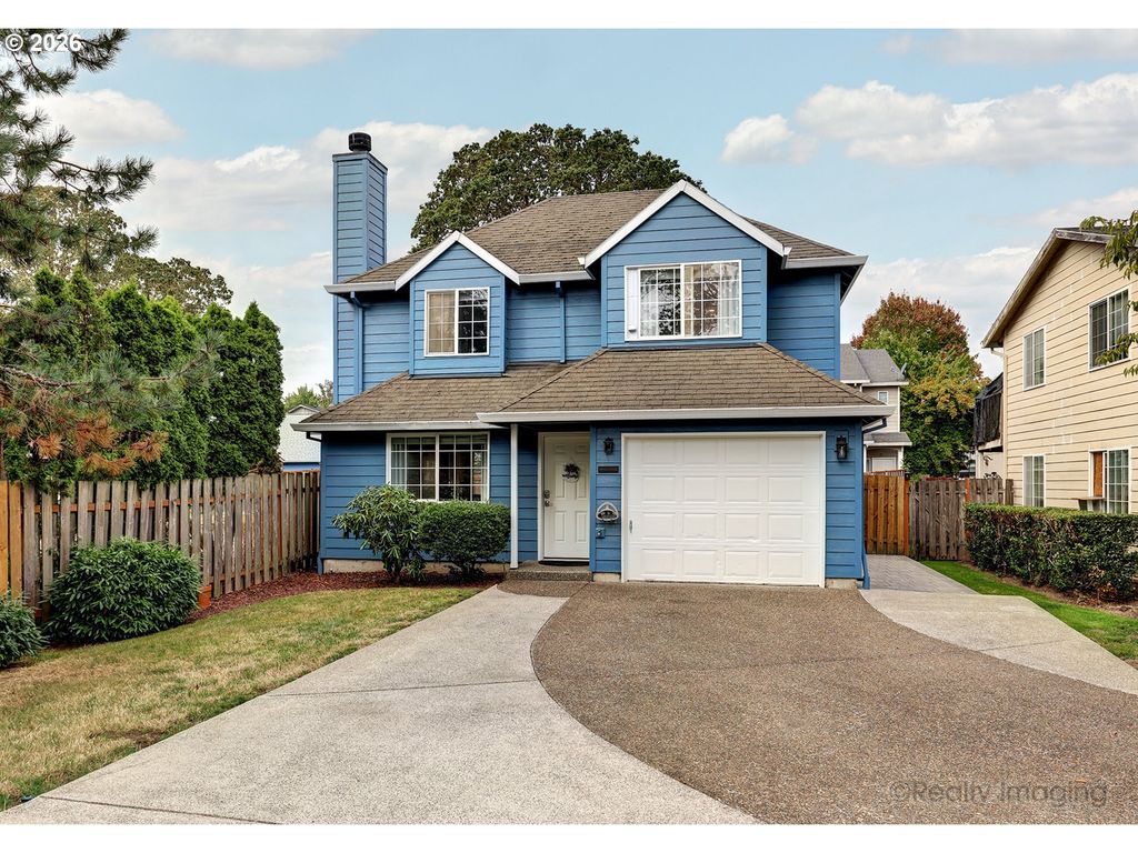 2783 Sw JASMINE Pl, Beaverton, OR 97003