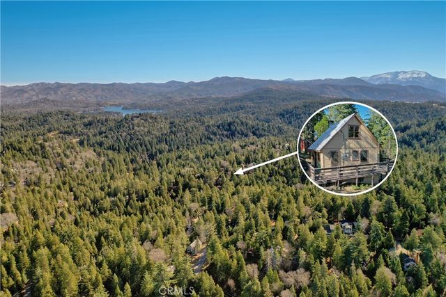 612 Rose Lane, Twin Peaks, CA 92391