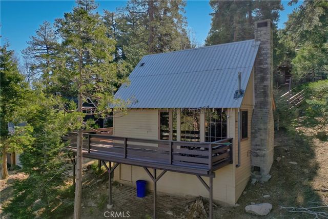 612 Rose Lane, Twin Peaks, CA 92391