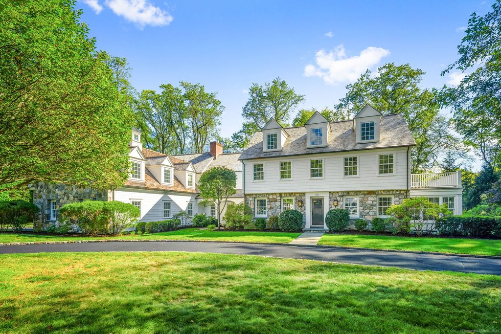 50 Buttonwood Lane, Darien, CT 06820