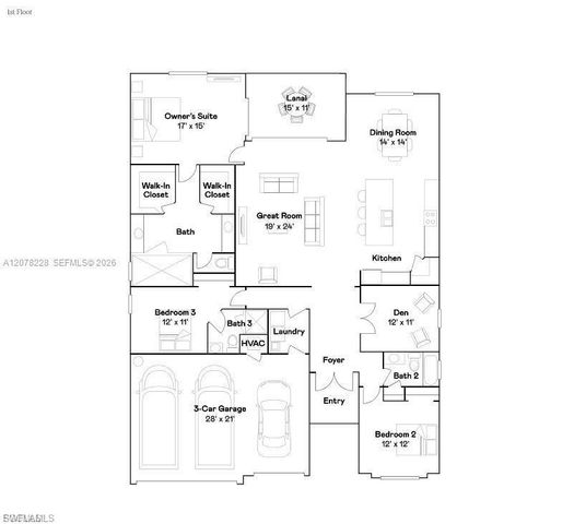 9291 Aqua Overlook CT, Lehigh Acres, FL 33936