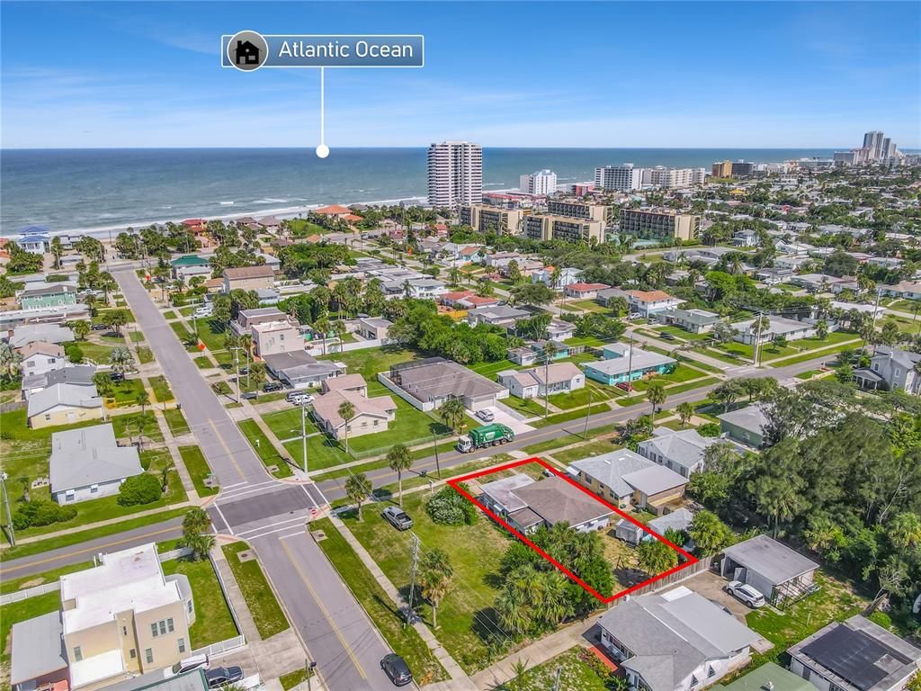 1517 N GRANDVIEW AVENUE, Daytona Beach, FL 32118