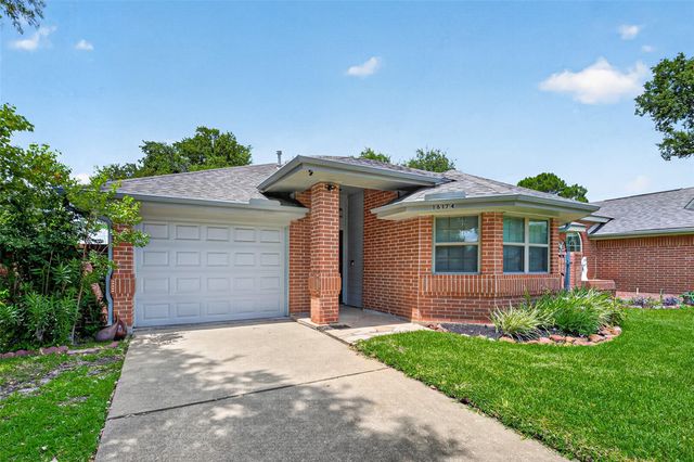 16174 Golden Sands Drive, Houston, TX 77095