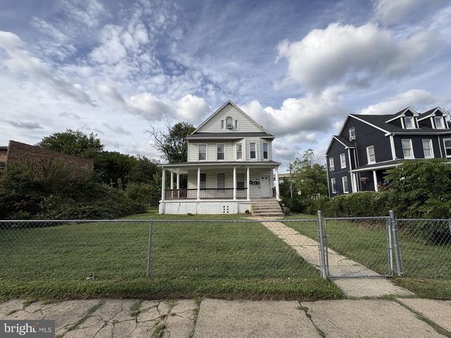 3904 GROVELAND AVE, Baltimore, MD 21215