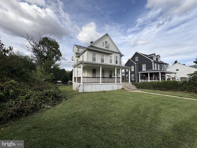 3904 GROVELAND AVE, Baltimore, MD 21215