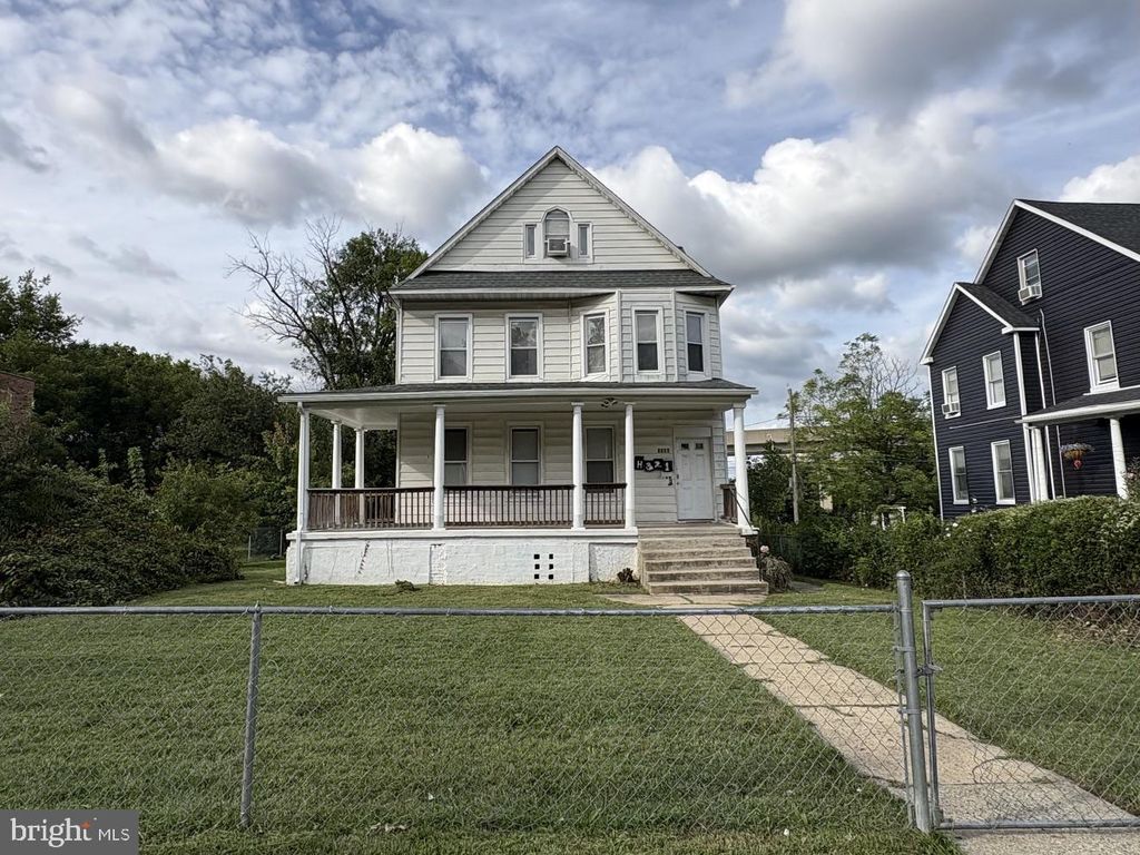 3904 GROVELAND AVE, Baltimore, MD 21215