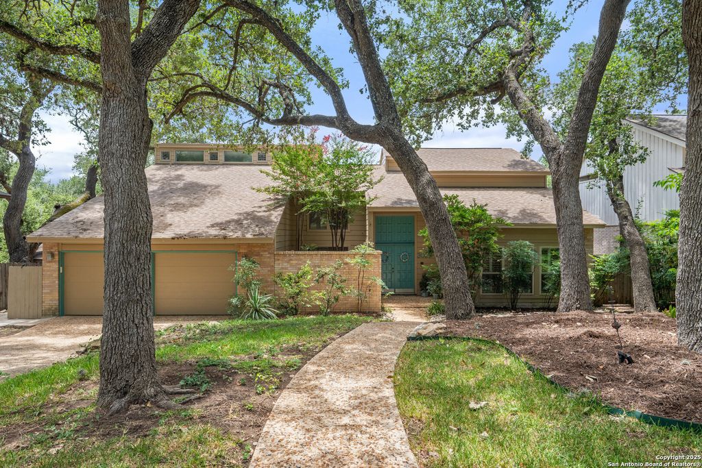 3026 Whisper Fern, San Antonio, TX 78230