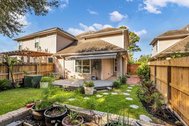 17234 Hartridge Drive, Houston, TX 77090