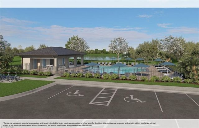 601 Oasis Lake PL, Lehigh Acres, FL 33936
